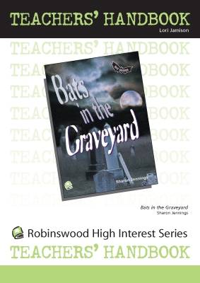 Cover of Bats in the Graveyard