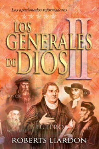 Cover of Generales De Dios Vol. 2