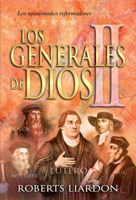 Book cover for Generales De Dios Vol. 2