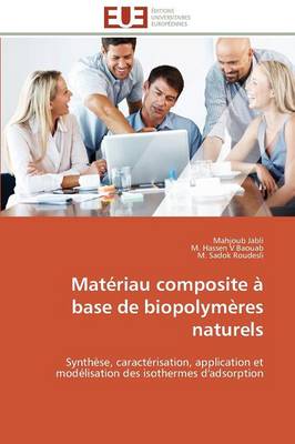 Cover of Mat riau Composite   Base de Biopolym res Naturels