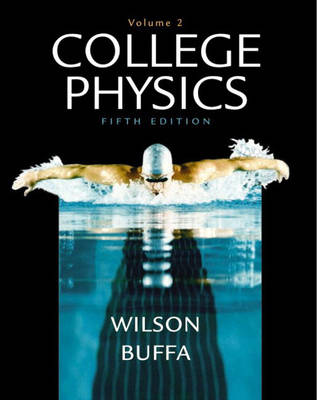 Book cover for College Physics, Volume II