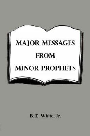 Cover of Major Messages from Minor Prophets