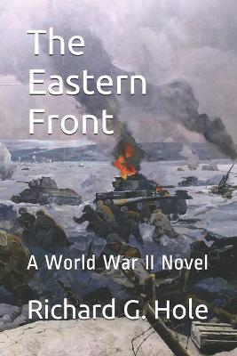 Book cover for The Eastern Front