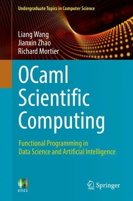 Book cover for OCaml Scientific Computing