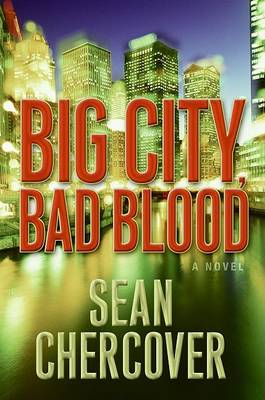 Book cover for Big City, Bad Blood