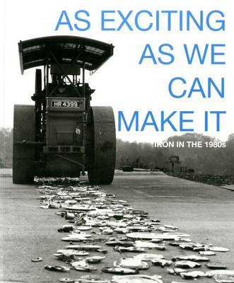 Book cover for As Exciting as We Can Make it