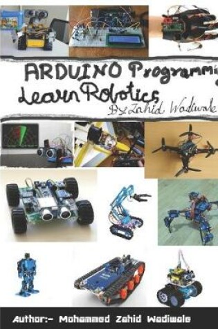 Cover of APLR (Arduino Programming Learn Robotics)