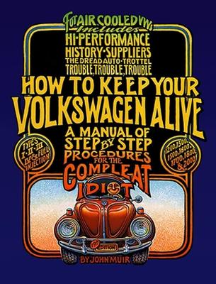 Book cover for How to Keep Your Volkswagen Alive