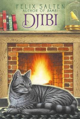 Book cover for Djibi