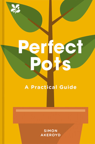 Cover of Perfect Pots