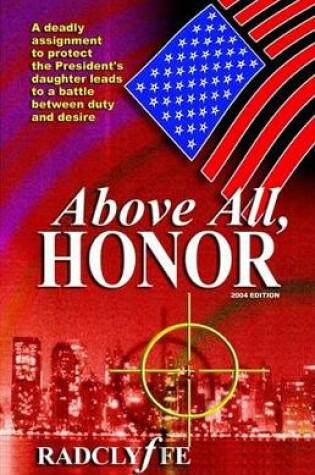 Cover of Above All, Honor