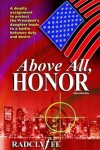 Book cover for Above All, Honor