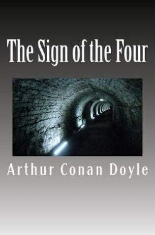 Cover of The Sign of the Four