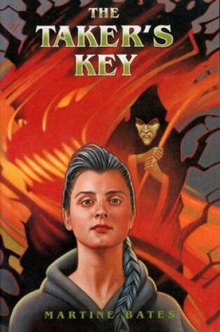 Cover of Taker's Key