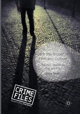 Book cover for Jack the Ripper in Film and Culture