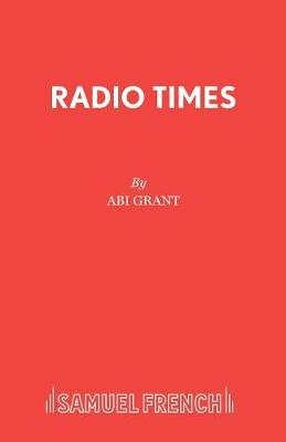 Book cover for Radio Times