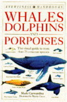 Cover of Eyewitness Handbook:  15 Whales Dolphins & Porpoises