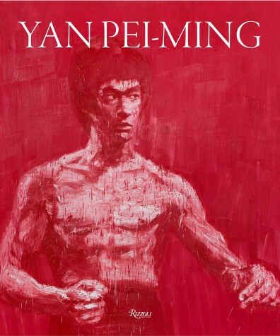 Book cover for Yan Pei-Ming