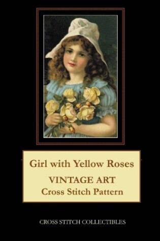 Cover of Girl with Yellow Roses