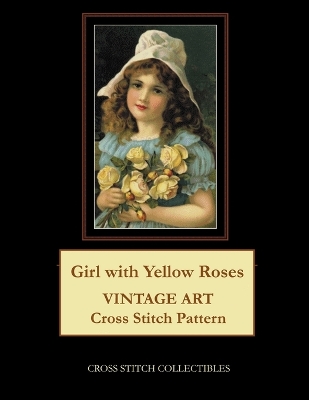 Book cover for Girl with Yellow Roses