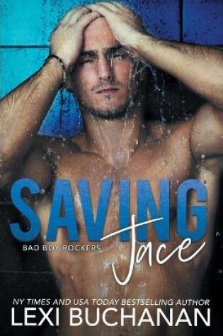 Cover of Saving Jace