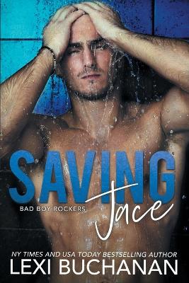 Book cover for Saving Jace