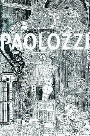 Cover of Paolozzi