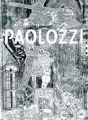 Book cover for Paolozzi