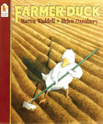 Book cover for Little Books: Farmer Duck