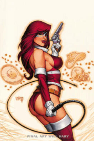 Cover of Lady Rawhide Volume 1