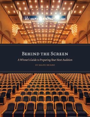 Cover of Behind the Screen