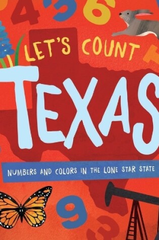 Cover of Let's Count Texas