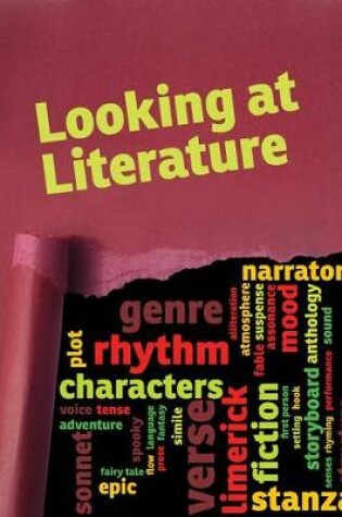 Cover of Looking at Literature