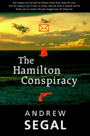 Cover of The Hamilton Conspiracy, the