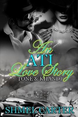Book cover for An ATL Love Story