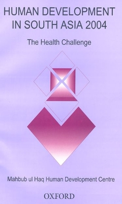 Book cover for Human Development in South Asia 2004