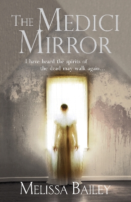 Book cover for The Medici Mirror