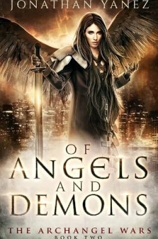 Cover of Of Angels and Demons