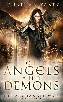 Cover of Of Angels and Demons