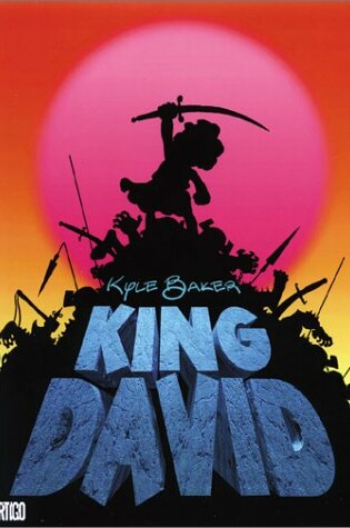 Cover of King David