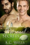 Book cover for Personal Secrets