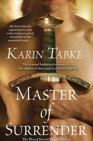 Cover of Master of Surrender