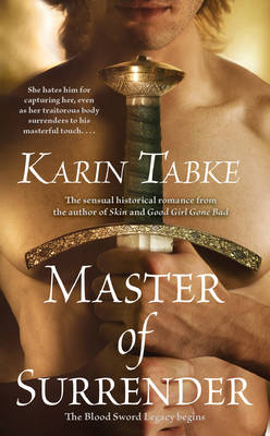 Book cover for Master of Surrender