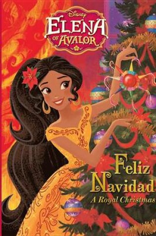 Cover of Elena of Avalor: Feliz Navidad