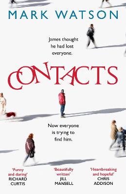 Book cover for Contacts