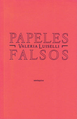 Cover of Papeles Falsos
