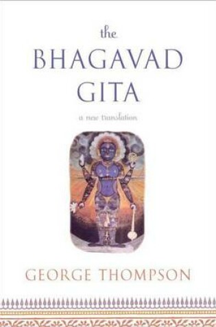 Cover of The Bhagavad Gita