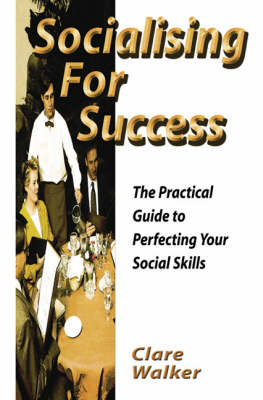 Book cover for Socialising For Success