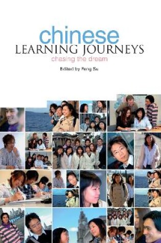 Cover of Chinese Learning Journeys