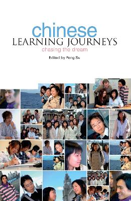 Book cover for Chinese Learning Journeys